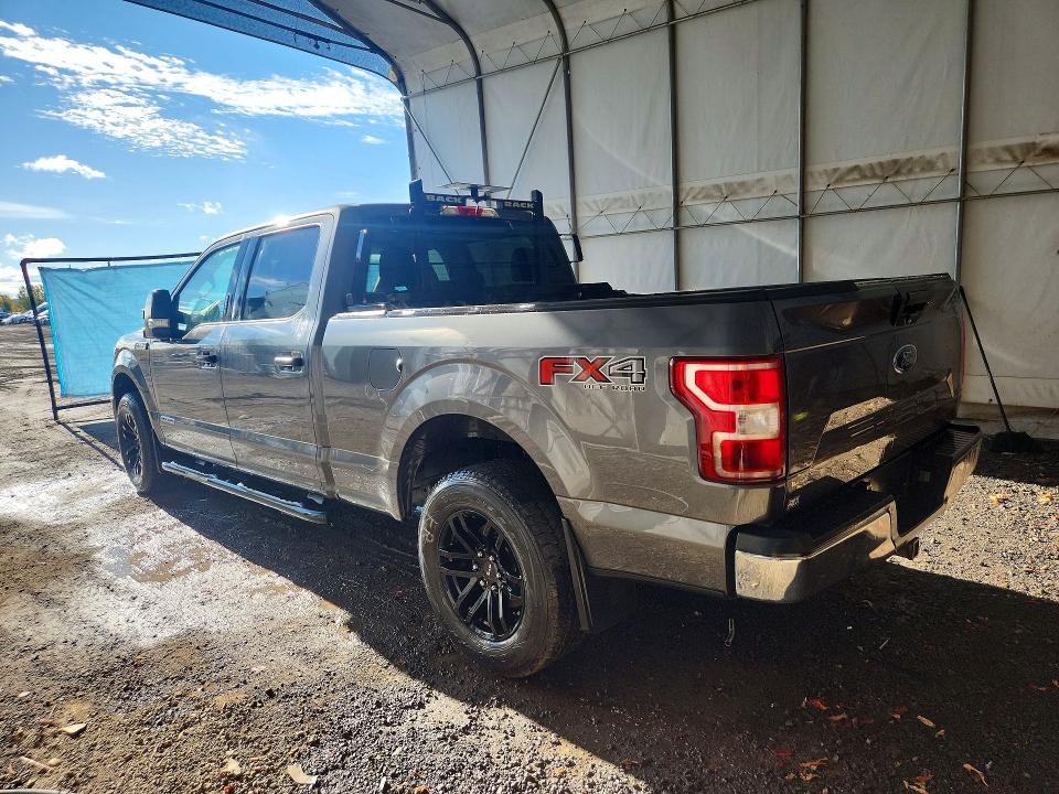 Продаж на аукціоні авто 2019 Ford F150, vin: 1FTFW1E17KFD15815, номер лоту: 69967226