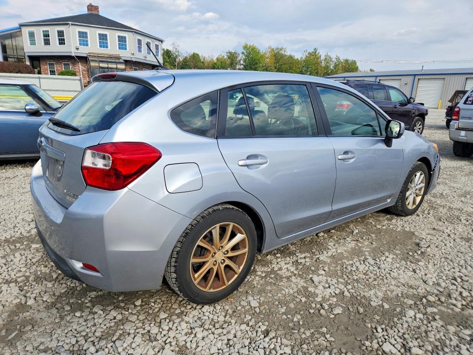Продажа на аукционе авто 2013 Subaru Impreza, vin: JF1GPAC66DH841088, номер лота: 71744236