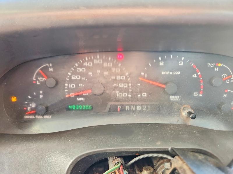 2002 Ford F250 მანქანა იყიდება აუქციონზე, vin: 1FTNX21F32EB72089, აუქციონის ნომერი: 71963326