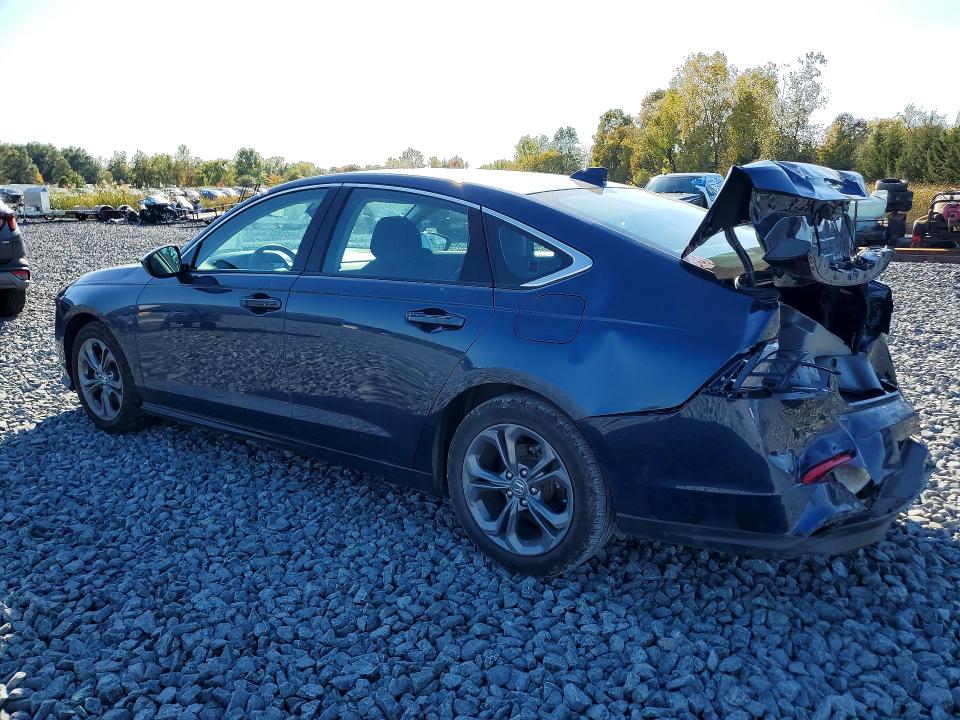 2024 Honda Accord მანქანა იყიდება აუქციონზე, vin: 1HGCY1F3XRA070482, აუქციონის ნომერი: 72033096