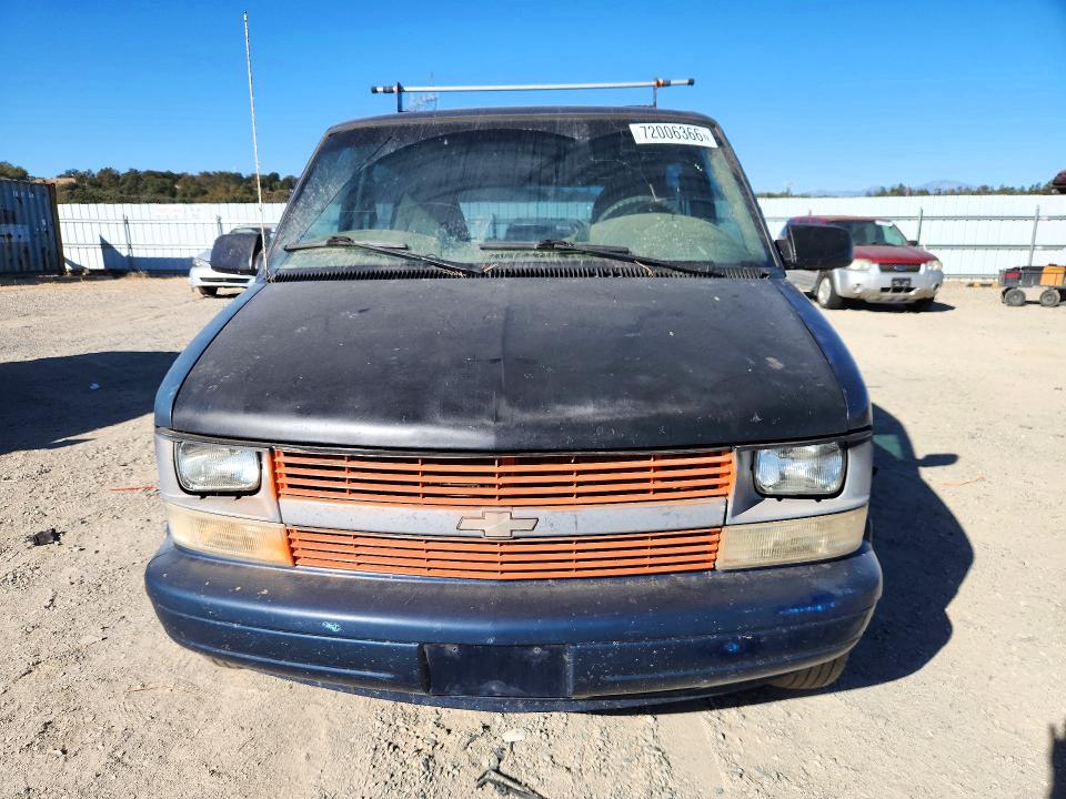 72006366 :رقم المزاد ، 1GNEL19W1YB192188 vin ، 2000 Chevrolet Astro مزاد بيع