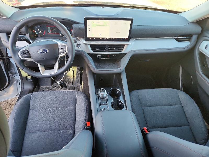 Aukcja sprzedaży 2026 Ford Explorer, vin: 1FMUK8DH6TGA74086, numer aukcji: 71085876