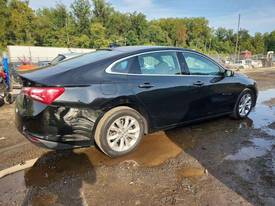 71794466 :رقم المزاد ، 1G1ZD5ST5KF154325 vin ، 2019 Chevrolet Malibu مزاد بيع