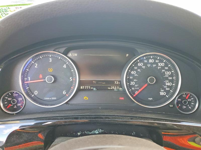 Aukcja sprzedaży 2016 Volkswagen Touareg, vin: WVGEP9BP7GD006523, numer aukcji: 70159296