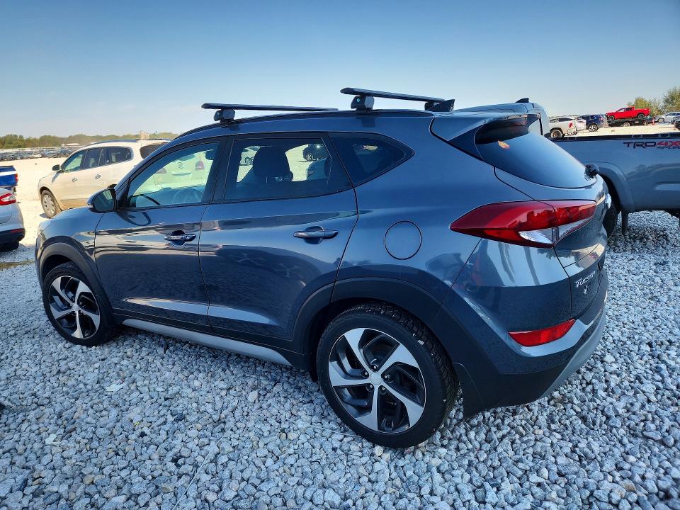 Aukcja sprzedaży 2018 Hyundai Tucson, vin: KM8J3CA28JU752631, numer aukcji: 71739226