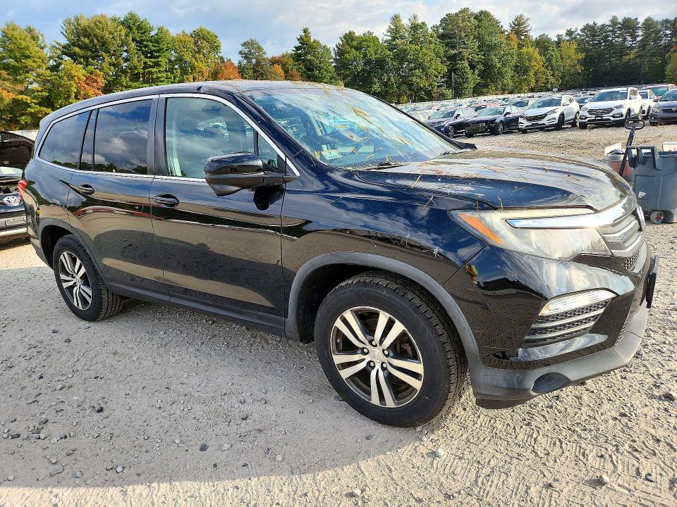 Продаж на аукціоні авто 2016 Honda Pilot, vin: 5FNYF6H5XGB061873, номер лоту: 71995536