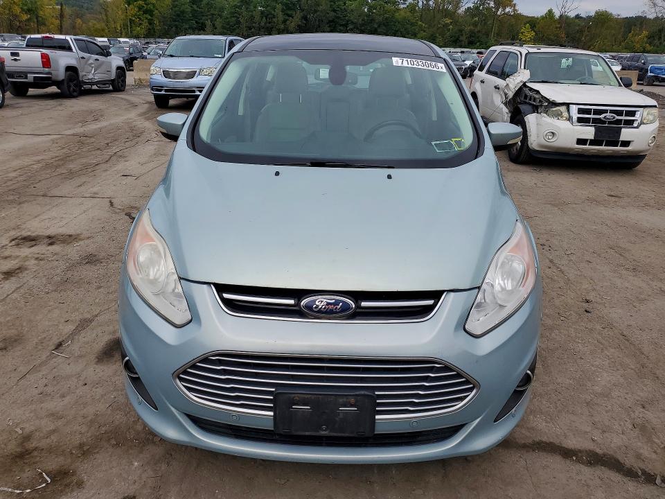 2014 Ford C-max მანქანა იყიდება აუქციონზე, vin: 1FADP5BU7EL514613, აუქციონის ნომერი: 71033066