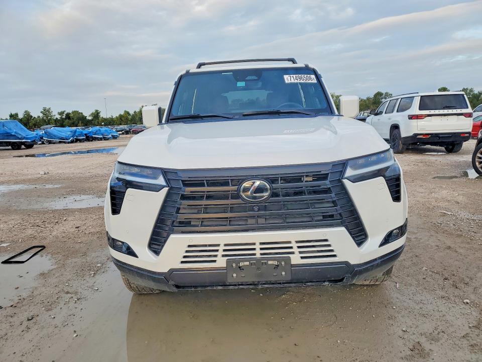 Aukcja sprzedaży 2025 Lexus Gx 550, vin: JTJTBCDX7S5047755, numer aukcji: 71496506