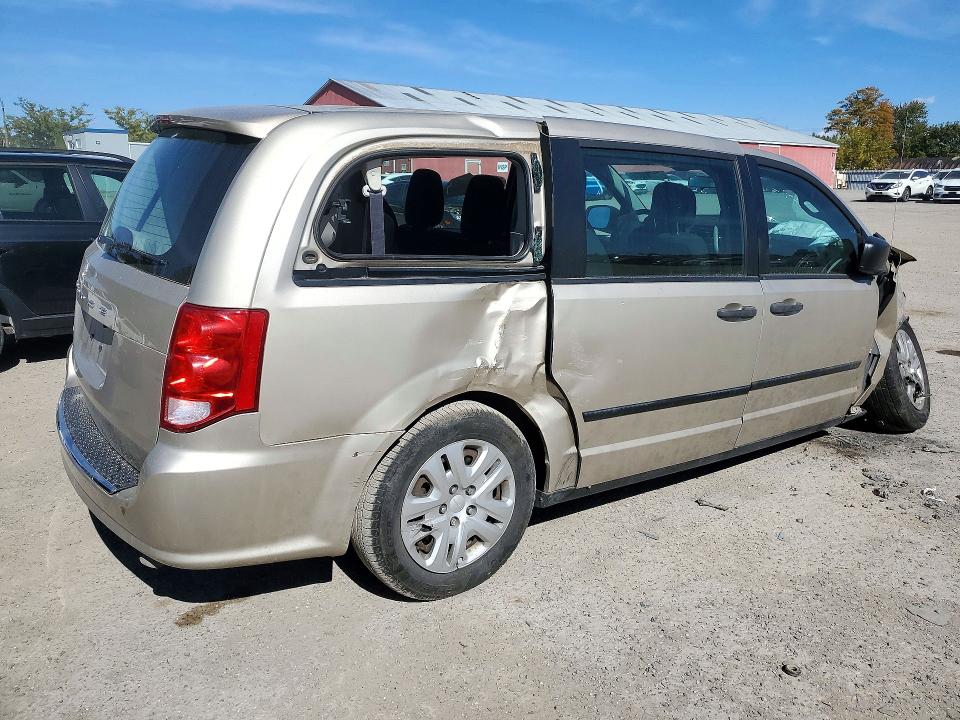 Продажа на аукционе авто 2016 Dodge Grand Caravan, vin: 2C4RDGBGXGR217439, номер лота: 71731606