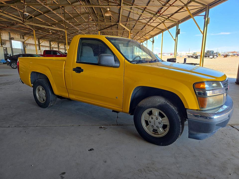 Aukcja sprzedaży 2007 Gmc Canyon, vin: 1GTCS149278105317, numer aukcji: 72542456