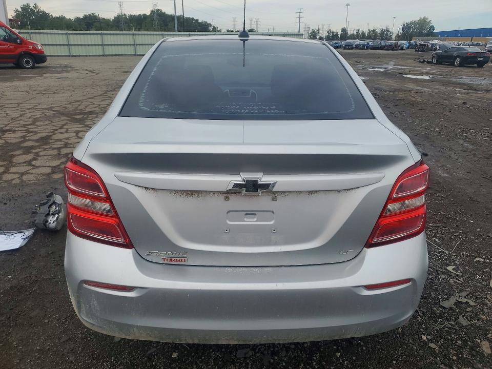 Aukcja sprzedaży 2017 Chevrolet Sonic, vin: 1G1JC5SB6H4123161, numer aukcji: 71418136