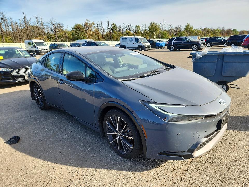 Aukcja sprzedaży 2026 Toyota Prius, vin: JTDADABU9T3034861, numer aukcji: 72362456