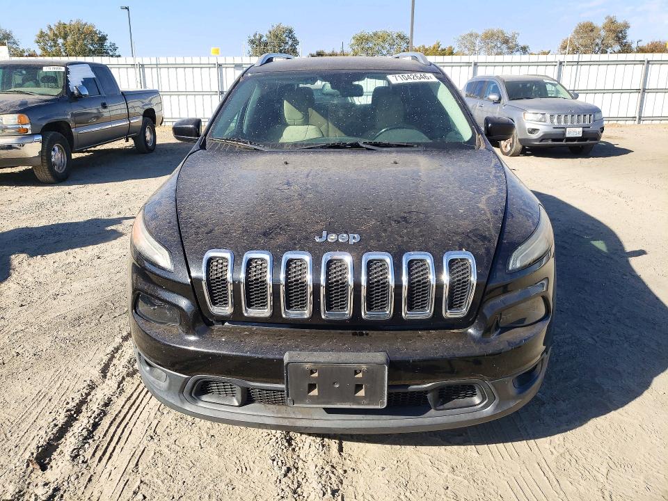 Aukcja sprzedaży 2015 Jeep Cherokee, vin: 1C4PJLCB8FW766591, numer aukcji: 71042646