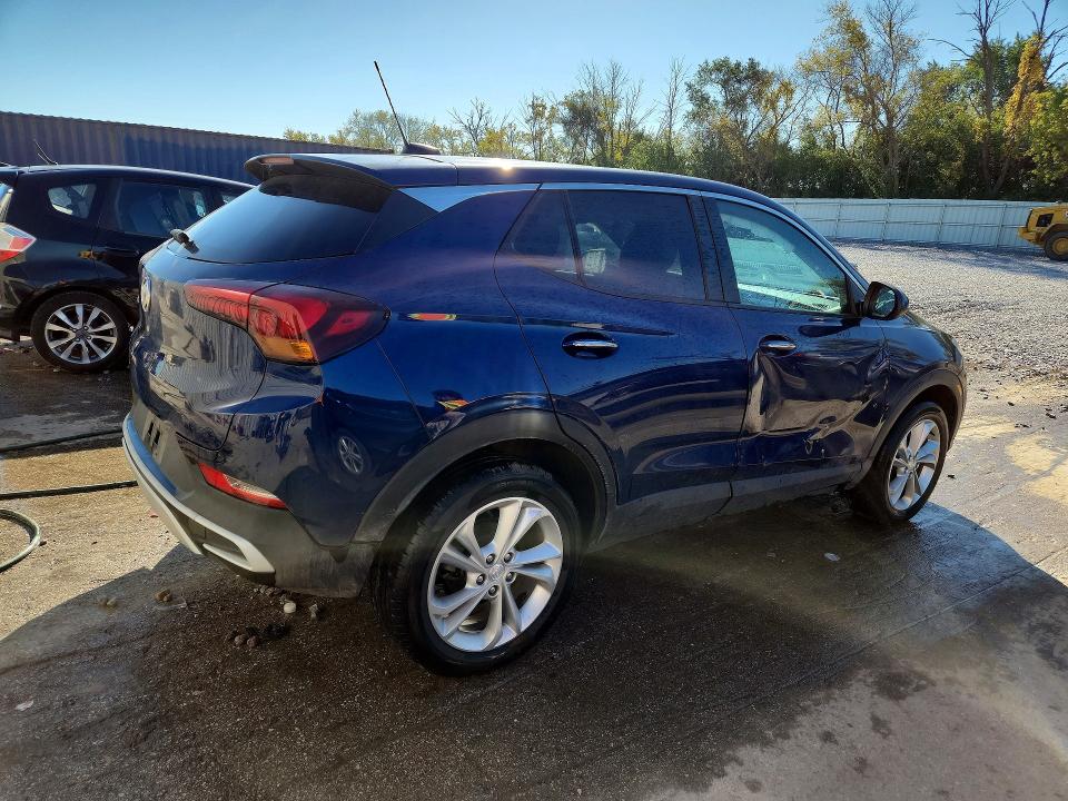 Продажа на аукционе авто 2022 Buick Encore Gx, vin: KL4MMCSL3NB137681, номер лота: 71247126
