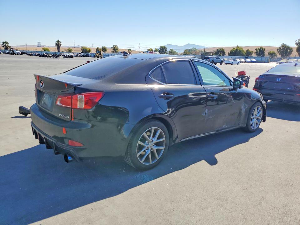 Продажа на аукционе авто 2011 Lexus Is 250, vin: JTHBF5C26B5148739, номер лота: 72017346