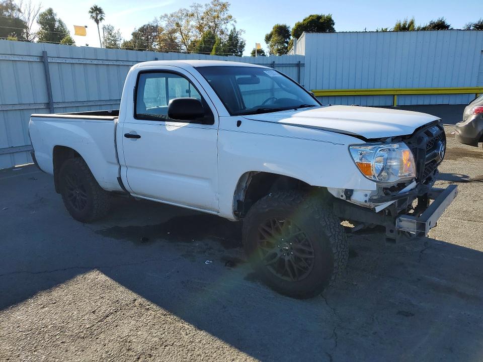 2011 Toyota Tacoma მანქანა იყიდება აუქციონზე, vin: 5TFNX4CN1BX007436, აუქციონის ნომერი: 71230756