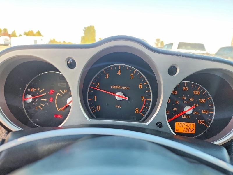 Aukcja sprzedaży 2006 Nissan 350z, vin: JN1AZ36A06M457004, numer aukcji: 71497596