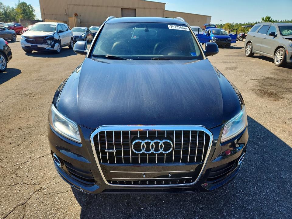 Aukcja sprzedaży 2014 Audi Q5, vin: WA1LFAFP3EA027467, numer aukcji: 70721886