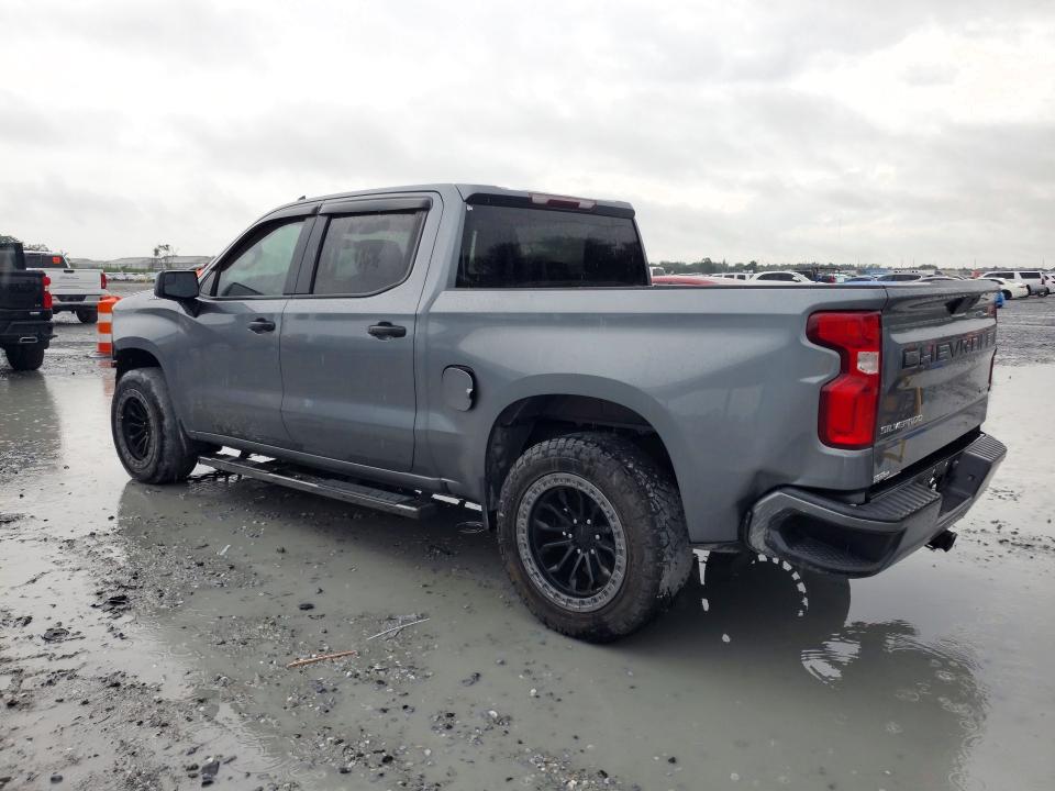 Aukcja sprzedaży 2020 Chevrolet Silverado, vin: 3GCPWBEK3LG362102, numer aukcji: 72014066