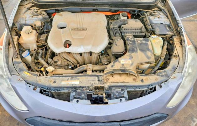 2014 Hyundai Sonata მანქანა იყიდება აუქციონზე, vin: KMHEC4A4XEA117703, აუქციონის ნომერი: 71474896