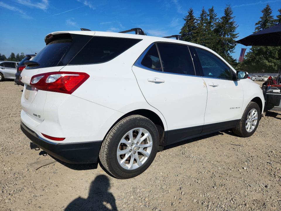 71927116 :رقم المزاد ، 2GNAXUEV6K6188052 vin ، 2019 Chevrolet Equinox مزاد بيع