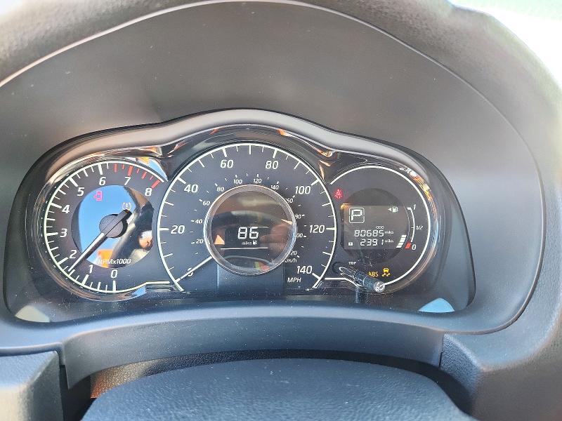 72293756 :رقم المزاد ، 3N1CE2CP6JL356205 vin ، 2018 Nissan Versa Note مزاد بيع