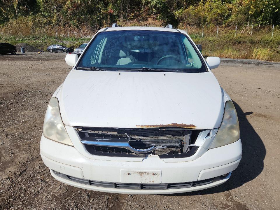 2007 Hyundai Entourage მანქანა იყიდება აუქციონზე, vin: KNDMC233876032258, აუქციონის ნომერი: 73140226