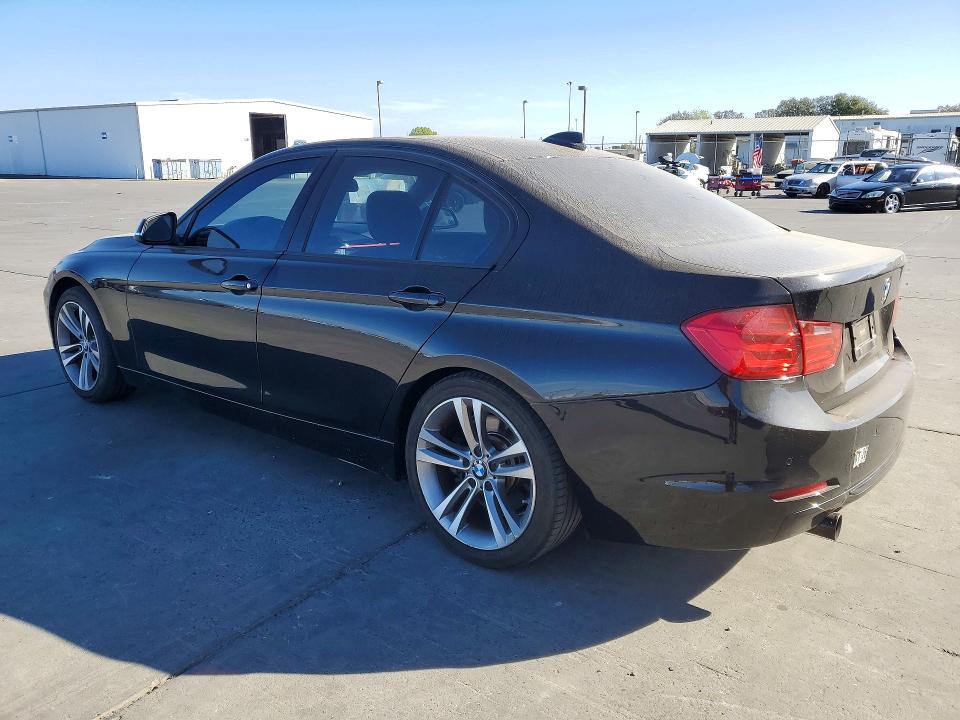 Aukcja sprzedaży 2013 Bmw 335, vin: WBA3A9C50DF475525, numer aukcji: 71787166