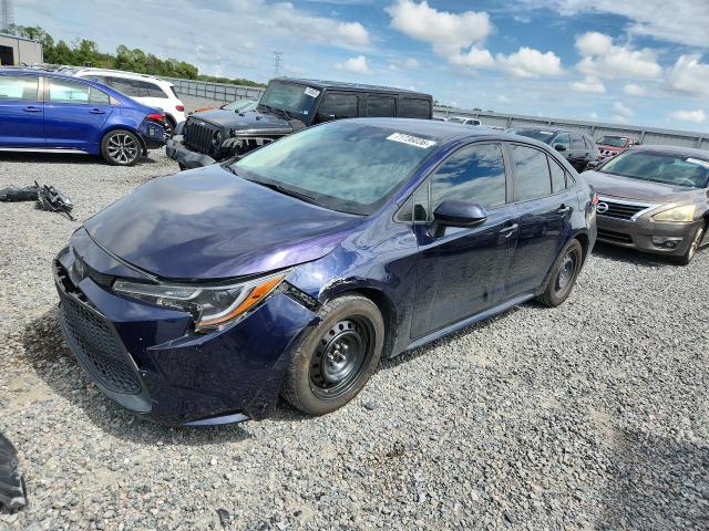 71736036 :رقم المزاد ، JTDEPMAE8MJ124939 vin ، 2021 Toyota Corolla مزاد بيع