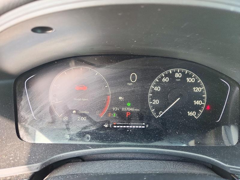 2025 Honda Civic მანქანა იყიდება აუქციონზე, vin: 2HGFE2F27SH598278, აუქციონის ნომერი: 72549596