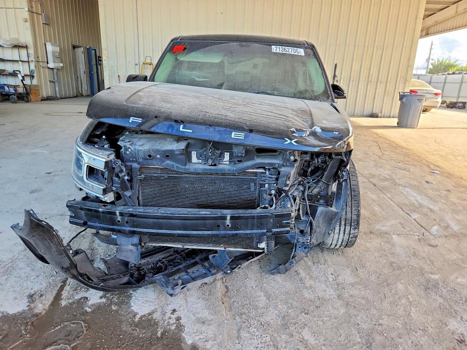Продажа на аукционе авто 2017 Ford Flex, vin: 2FMGK5D87HBA13100, номер лота: 71362706