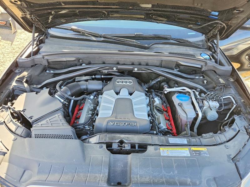 2015 Audi Sq5 მანქანა იყიდება აუქციონზე, vin: WA1CGCFP8FA093779, აუქციონის ნომერი: 71555946