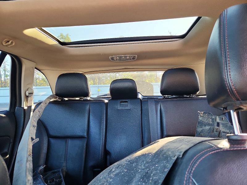 72388136 :رقم المزاد ، 2FMDK4JC7DBB85238 vin ، 2013 Ford Edge مزاد بيع
