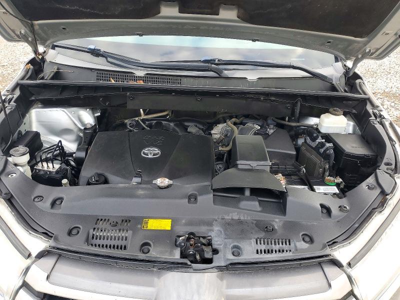 Aukcja sprzedaży 2019 Toyota Highlander, vin: 5TDBZRFHXKS961981, numer aukcji: 71637986