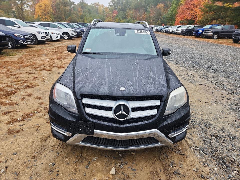 2015 Mercedes-benz Glk მანქანა იყიდება აუქციონზე, vin: WDCGG0EB7FG408414, აუქციონის ნომერი: 72758506