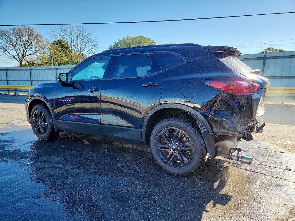 Aukcja sprzedaży 2021 Chevrolet Blazer, vin: 3GNKBCR49MS518740, numer aukcji: 70631086