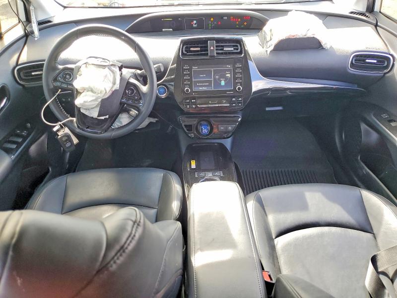 Aukcja sprzedaży 2022 Toyota Prius, vin: JTDKAMFUXN3162294, numer aukcji: 71629766