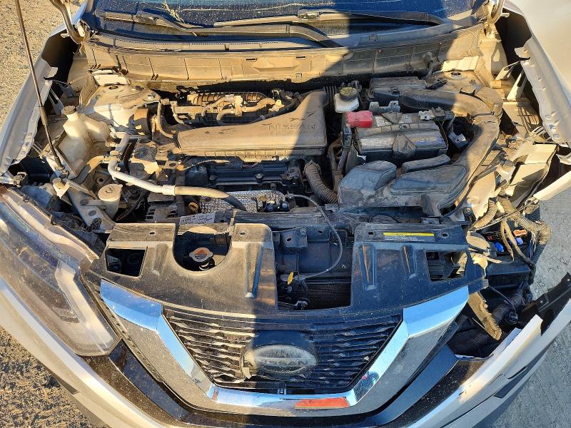 2018 Nissan Rogue მანქანა იყიდება აუქციონზე, vin: KNMAT2MV0JP568576, აუქციონის ნომერი: 71751196