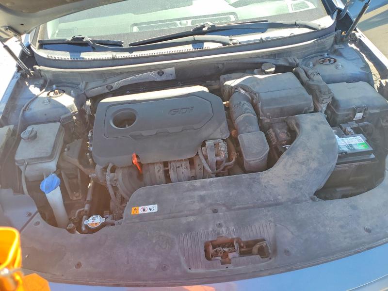 71427276 :رقم المزاد ، 5NPE34AF4FH146534 vin ، 2015 Hyundai Sonata مزاد بيع