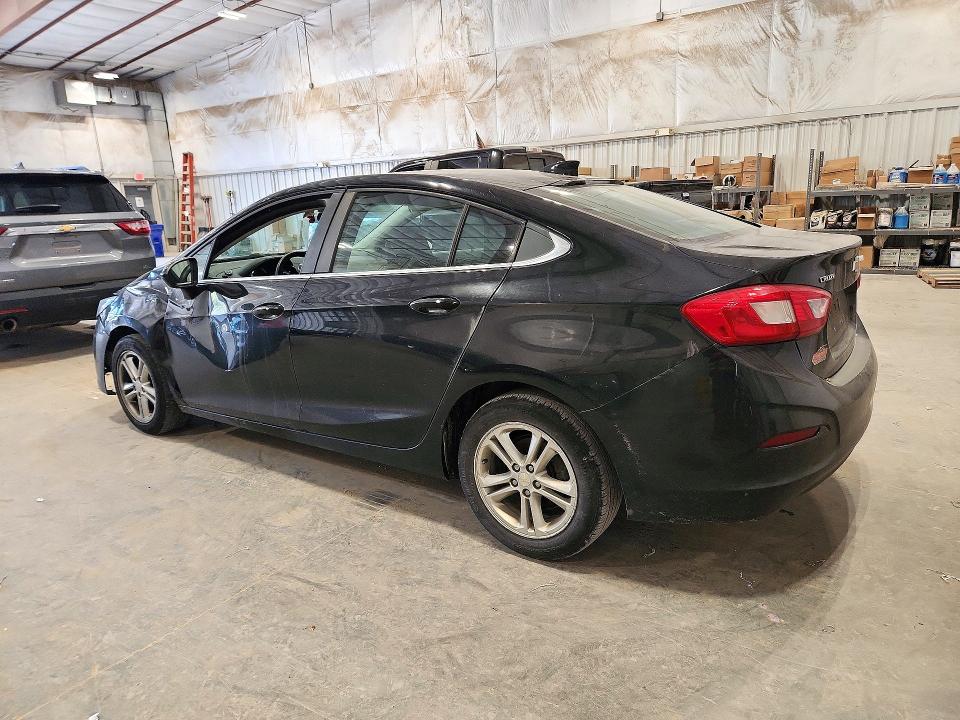 Aukcja sprzedaży 2017 Chevrolet Cruze, vin: 1G1BE5SM3H7267006, numer aukcji: 71727236