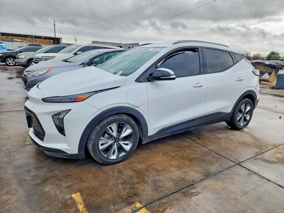 71566736 :رقم المزاد ، 1G1FY6S01P4204871 vin ، 2023 Chevrolet Bolt Euv مزاد بيع