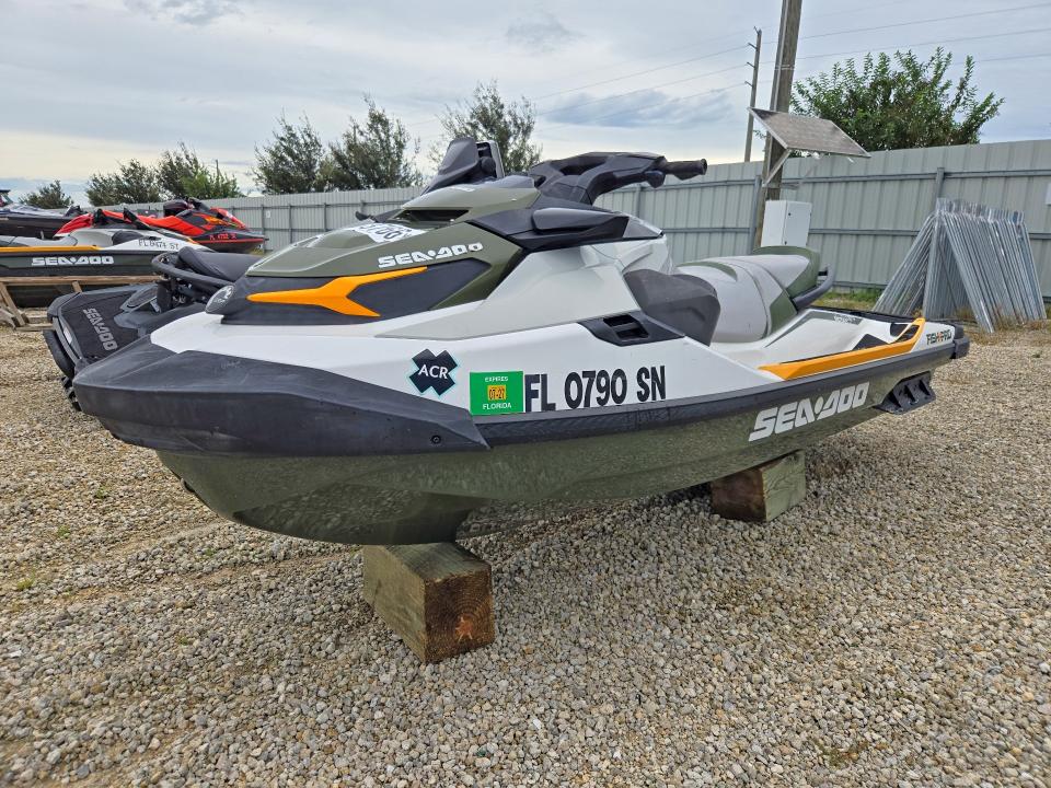 Продаж на аукціоні авто 2020 Sea-doo Fish Pro, vin: YDV22003J920, номер лоту: 70673766