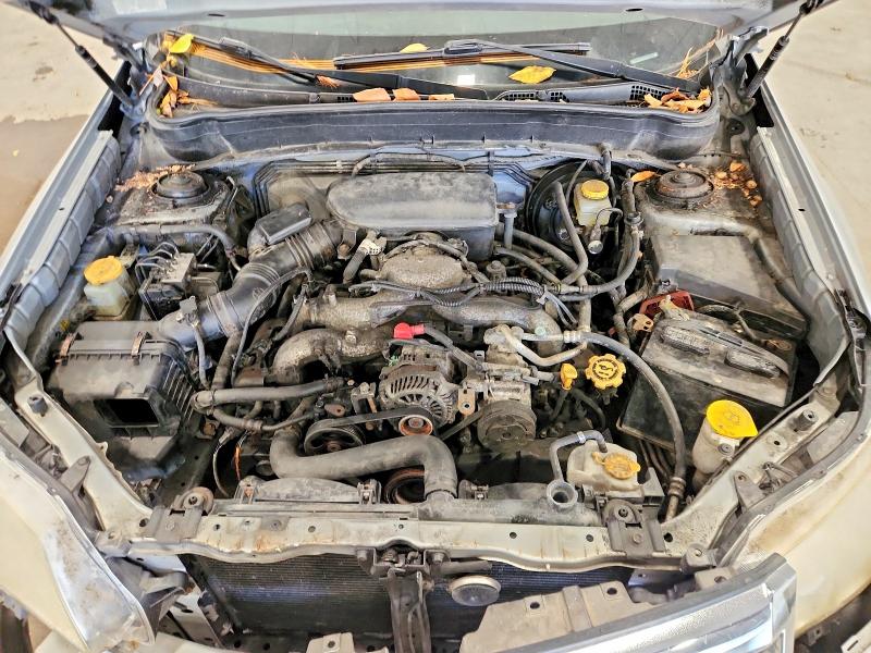 2010 Subaru Forester მანქანა იყიდება აუქციონზე, vin: JF2SH6BC4AH780228, აუქციონის ნომერი: 70409306