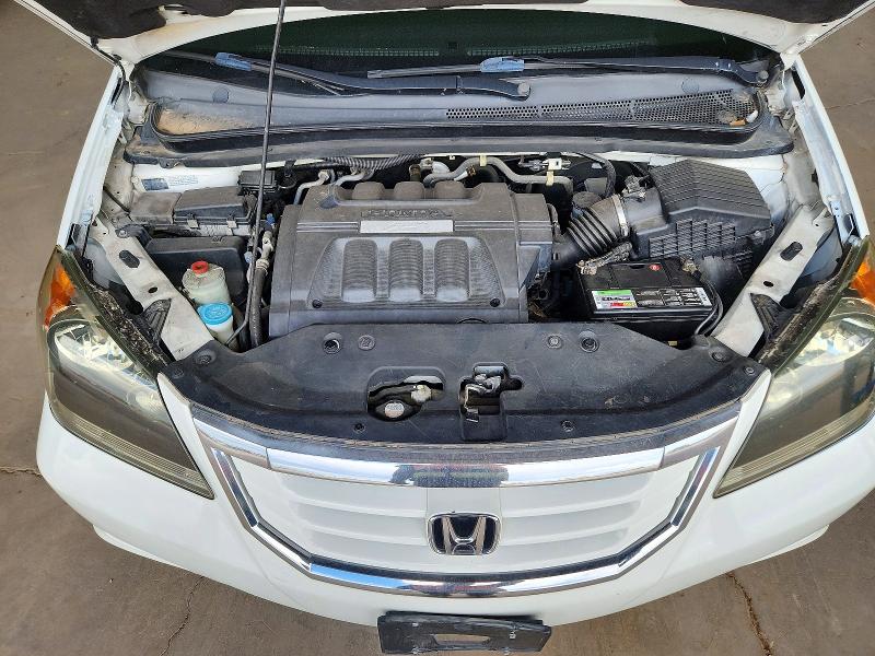 Продажа на аукционе авто 2009 Honda Odyssey, vin: 5FNRL38639B002333, номер лота: 72791876