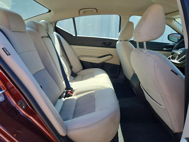 Продаж на аукціоні авто 2025 Nissan Altima, vin: 1N4BL4DVXSN300430, номер лоту: 71686796