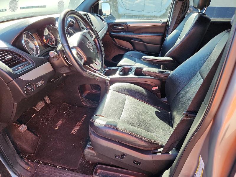 Aukcja sprzedaży 2016 Dodge Grand Caravan, vin: 2C4RDGEG3GR373110, numer aukcji: 71493976