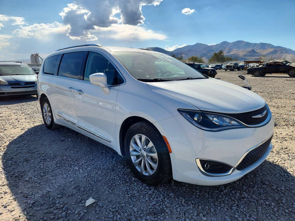 Aukcja sprzedaży 2019 Chrysler Pacifica, vin: 2C4RC1BG1KR539783, numer aukcji: 72409716