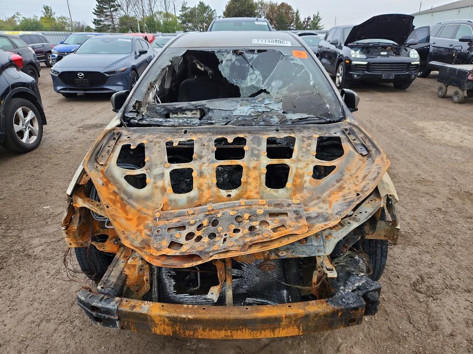 2018 Toyota Corolla მანქანა იყიდება აუქციონზე, vin: 2T1BURHE8JC075621, აუქციონის ნომერი: 71148806