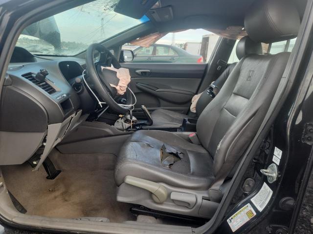 71504396 :رقم المزاد ، 2HGFA16528H522699 vin ، 2008 Honda Civic مزاد بيع