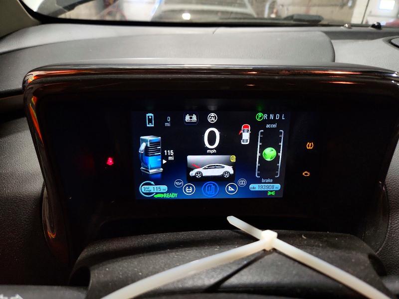 71960966 :رقم المزاد ، 1G1RB6E43FU120854 vin ، 2015 Chevrolet Volt مزاد بيع